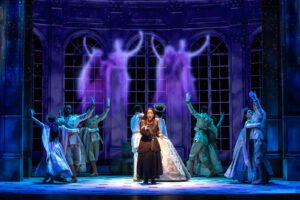Broadway In Detroit: 'Anastasia' At The Fisher Theatre May 2022 - Photo by Jeremy Daniel (via Wading in Big Shoes)