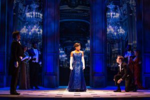 Broadway In Detroit: 'Anastasia' At The Fisher Theatre May 2022 - Photo by Jeremy Daniel (via Wading in Big Shoes)