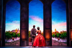 Broadway In Detroit: 'Anastasia' At The Fisher Theatre May 2022 - Photo by Jeremy Daniel (via Wading in Big Shoes)