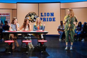 Broadway In Detroit - Mean Girls The Musical - (via Wading in Big Shoes)