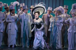 Broadway In Detroit - My Fair Lady (via Wading in Big Shoes)