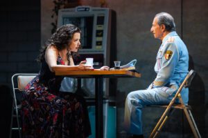 Broadway In Detroit: 'The Band’s Visit' At The Fisher Theatre 2022 (via Wading in Big Shoes)