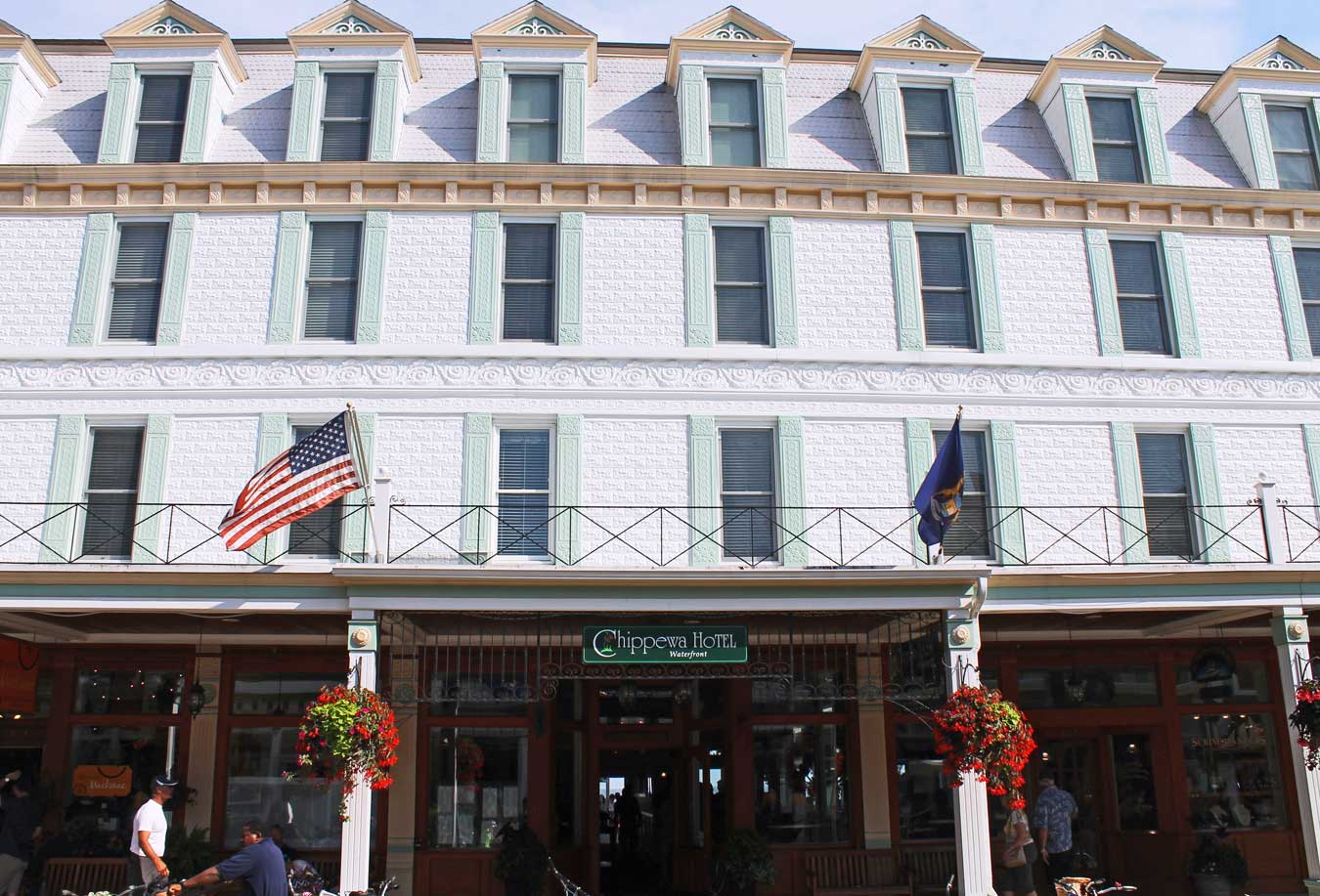 Wading In Big Shoes: 11 Things You Should Know Before Visiting Mackinac Island