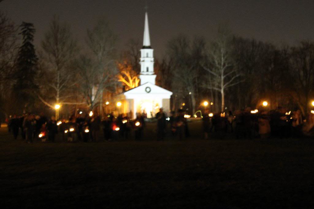 Holiday Nights in Greenfield Village (via Wading in Big Shoes)