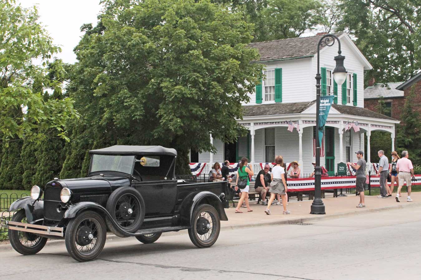 5 Greenfield Village Activities You Might Have Missed - Wading in Big Shoes