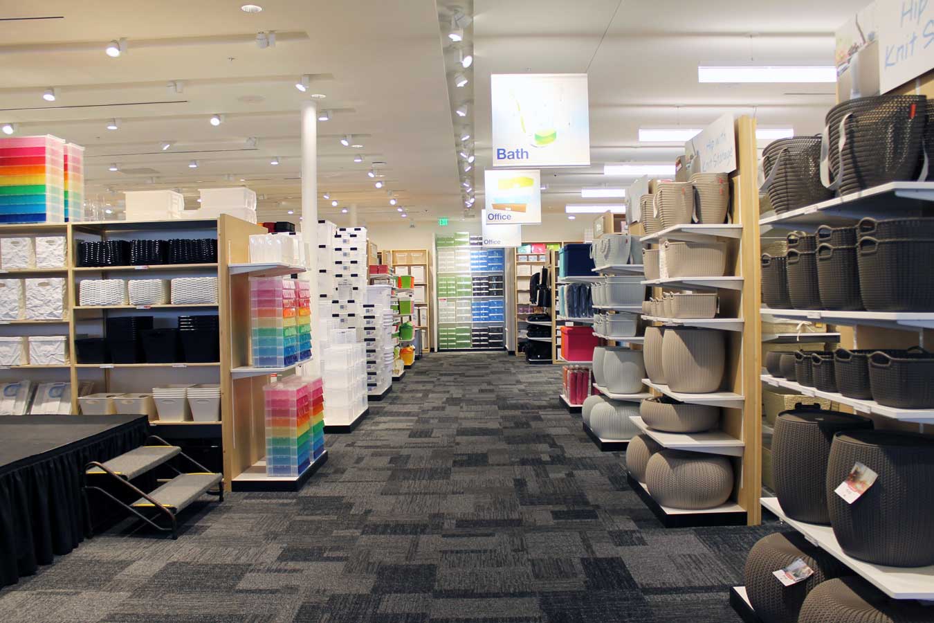 The Container Store's First Michigan Location Arrives In Novi - [Wading in Big Shoes]