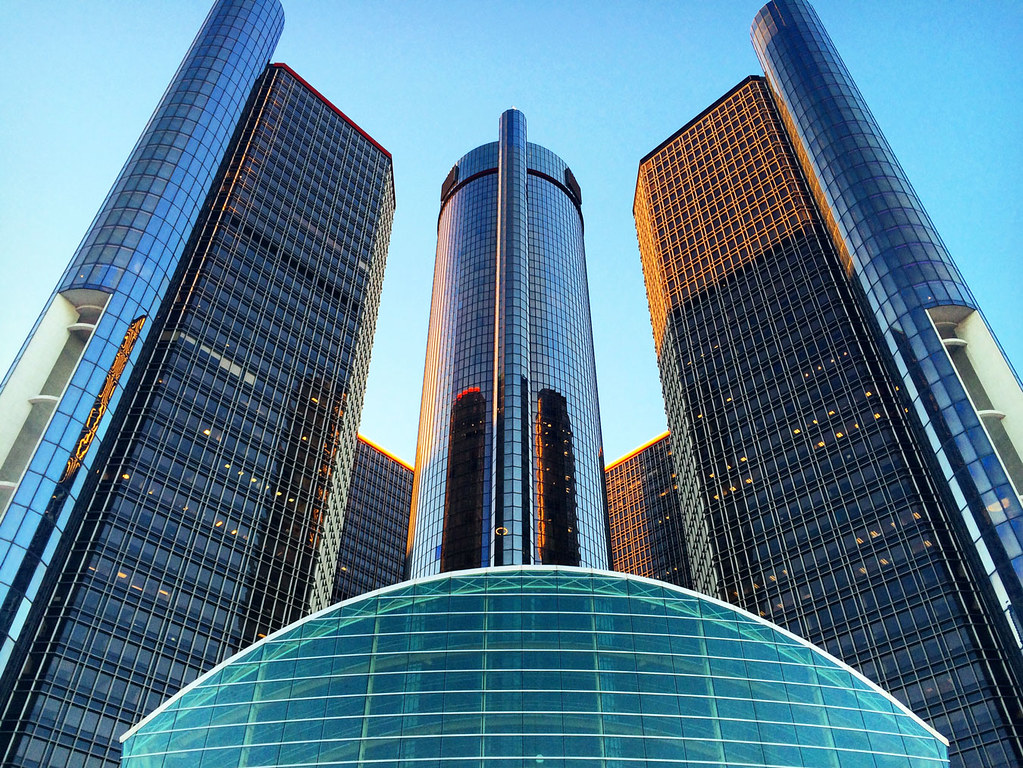 Wading in Big Shoes - Feet On The Street Tours: 7 Things I Learned About Detroit's Riverfront