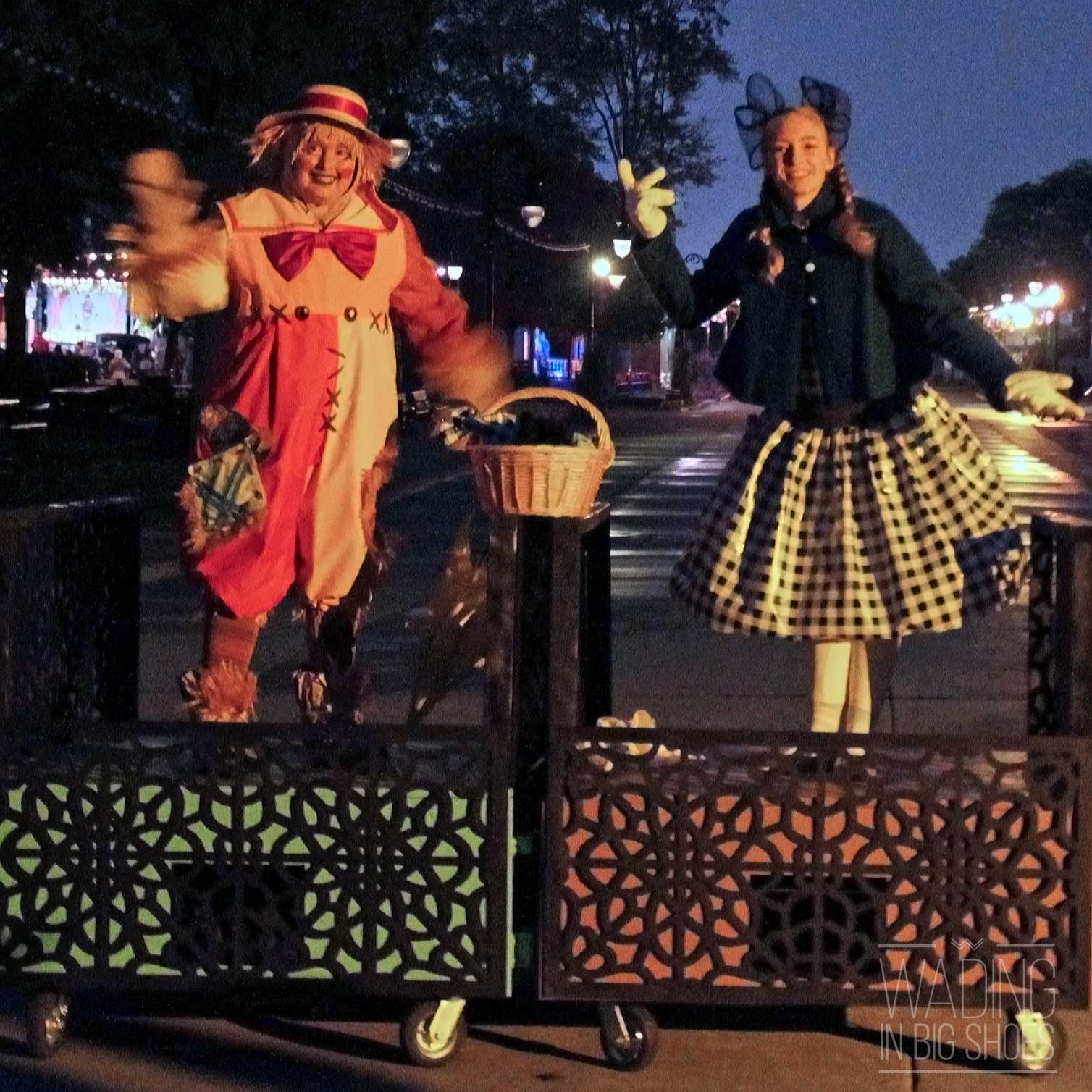 Hallowe'en in Greenfield Village: Tips To Make The Most Of Your Visit | via Wading in Big Shoes