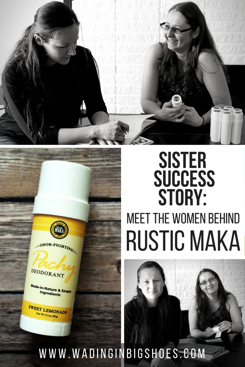 From Poland to Pachy: The Story Behind Rustic MAKA // Go behind the scenes of Rustic MAKA with co-founders and sisters, Kasia Rothe and Monica Stakvel! Learn about their backstory, including growing up in communist Poland, moving to the United States, and creating a thriving Michigan business!