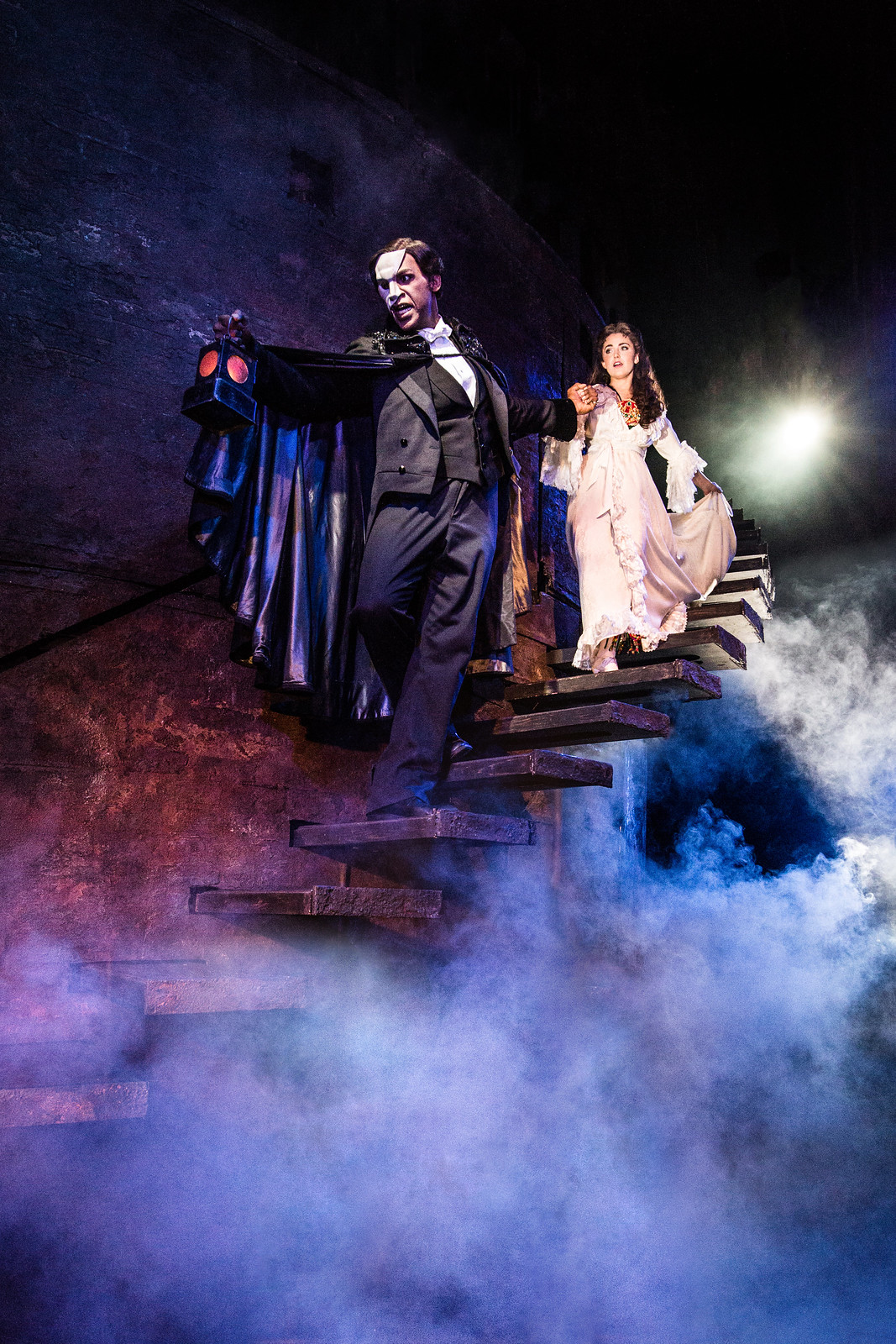 Broadway in Detroit: The Phantom Of The Opera at the Detroit Opera House January 24 - February 3, 2019 | via Wading in Big Shoes