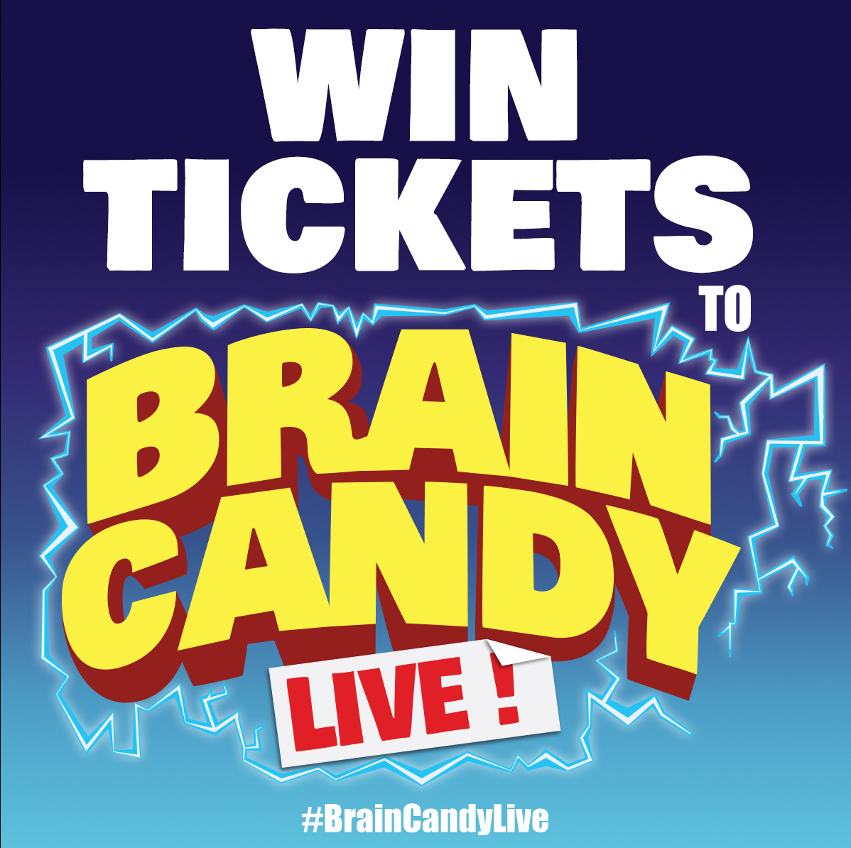 Win Tickets To See Brain Candy Live! - Coming to Detroit’s Fox Theatre March 5, 2017 | Wading in Big Shoes