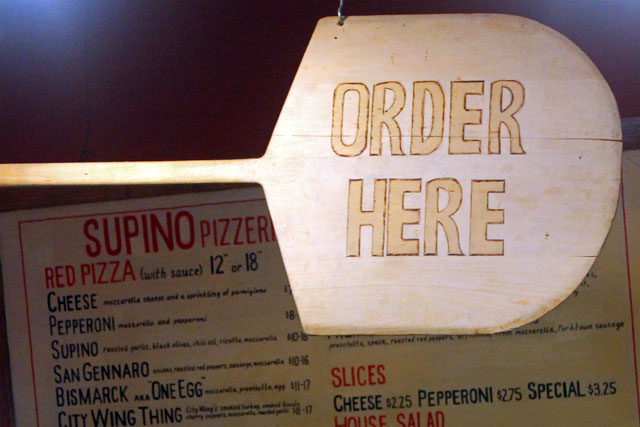 Supino Date: A Taste Of Eastern Market Detroit's Popular Pizzeria | via Wading in Big Shoes