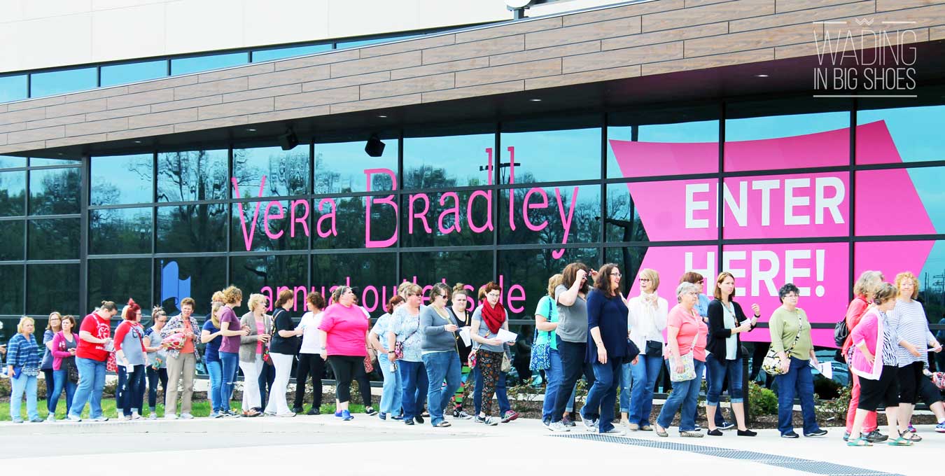 Girls' Getaway Weekend: Inside Vera Bradley's Massive Annual