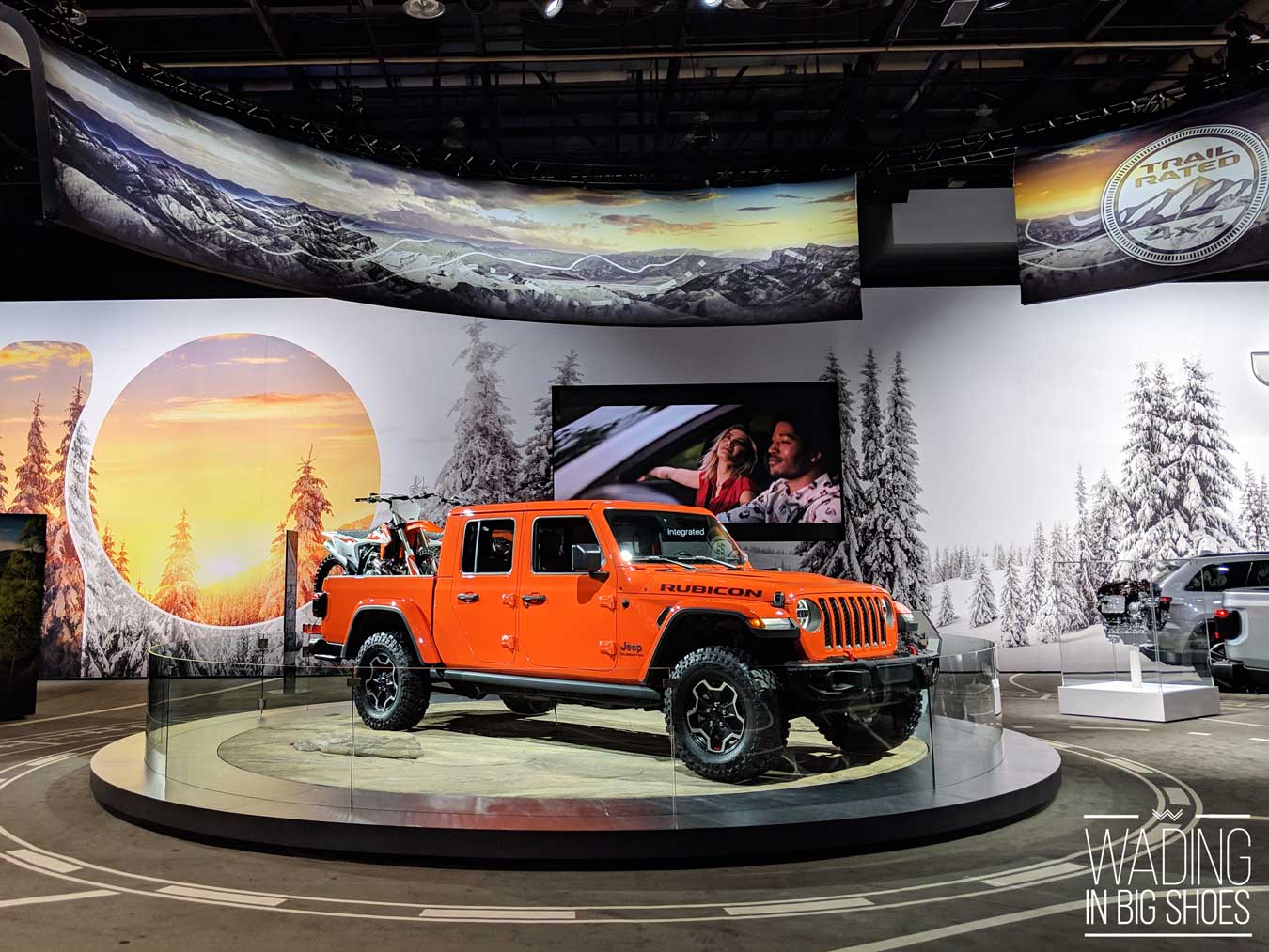 Detroit Auto Show 2019 Highlights: Must-See Cars + Best Interactive Exhibits