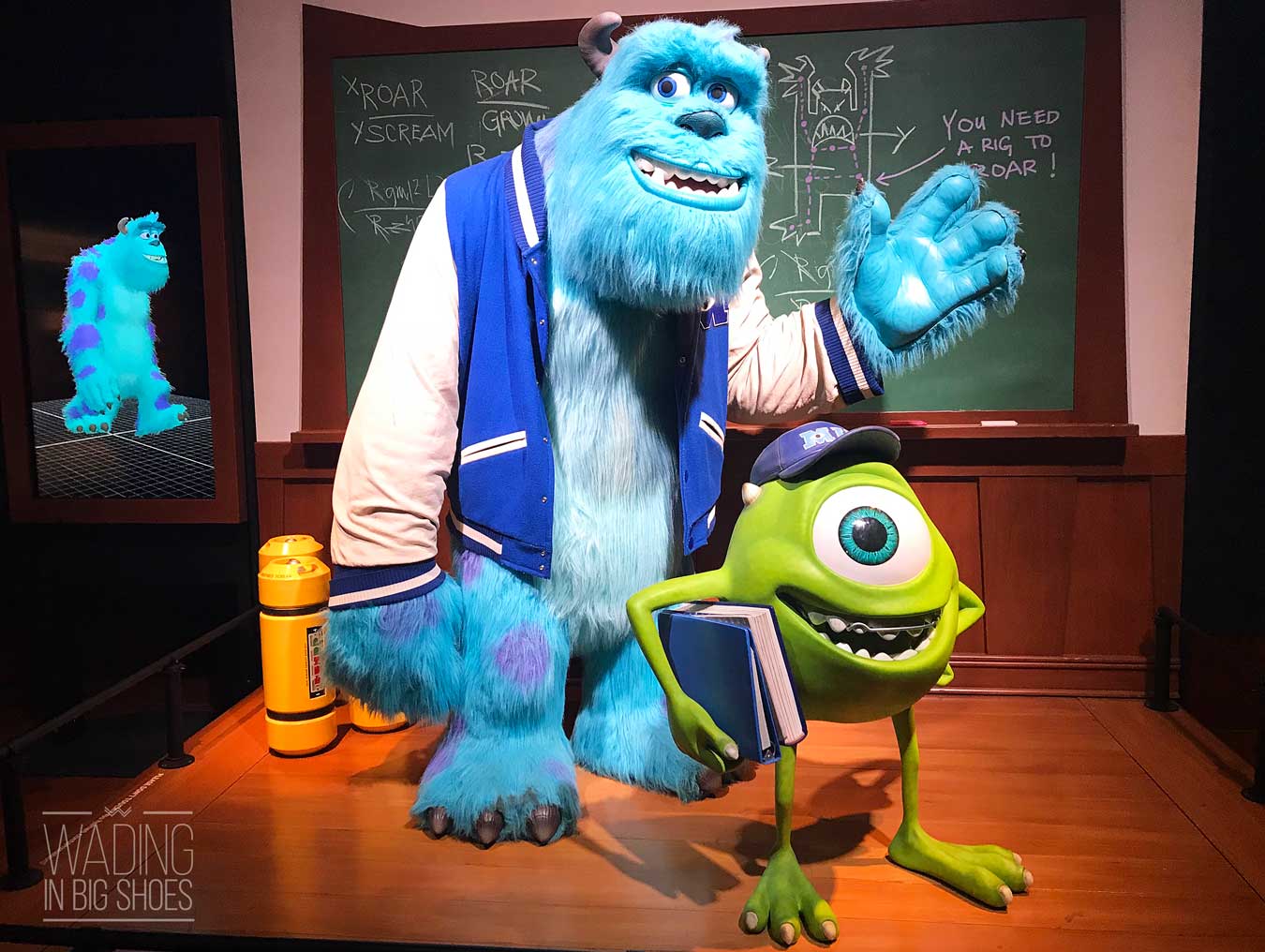 Dose Of Disney: The Science Behind Pixar At The Henry Ford Museum [via Wading in Big Shoes]