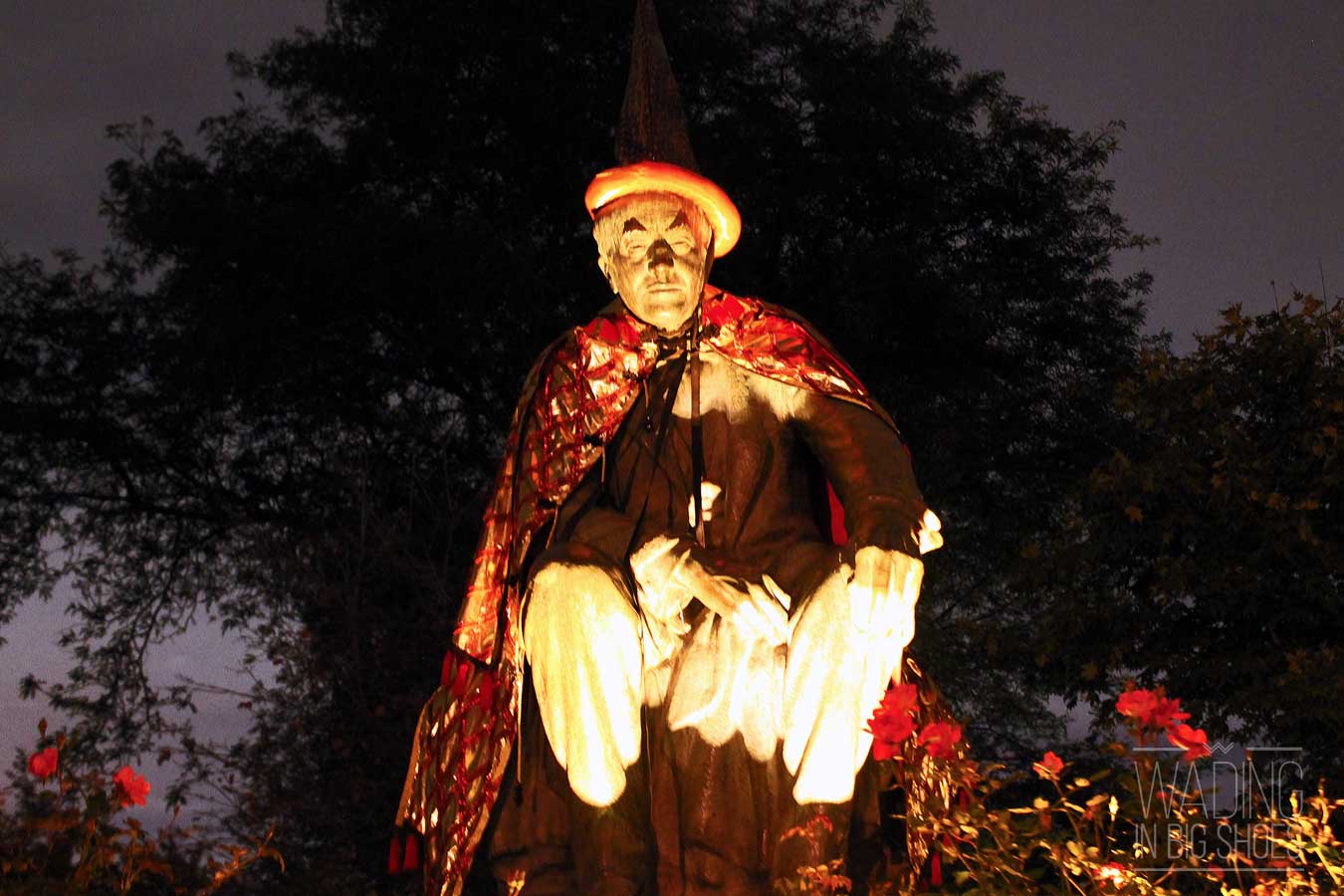 Hallowe'en in Greenfield Village: Tips To Make The Most Of Your Visit | via Wading in Big Shoes