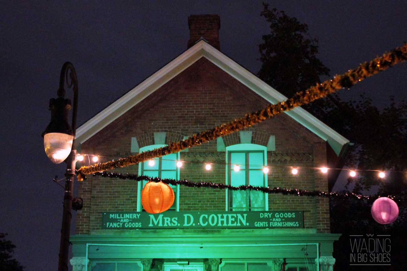 Hallowe'en in Greenfield Village Tips To Make The Most Of Your Visit