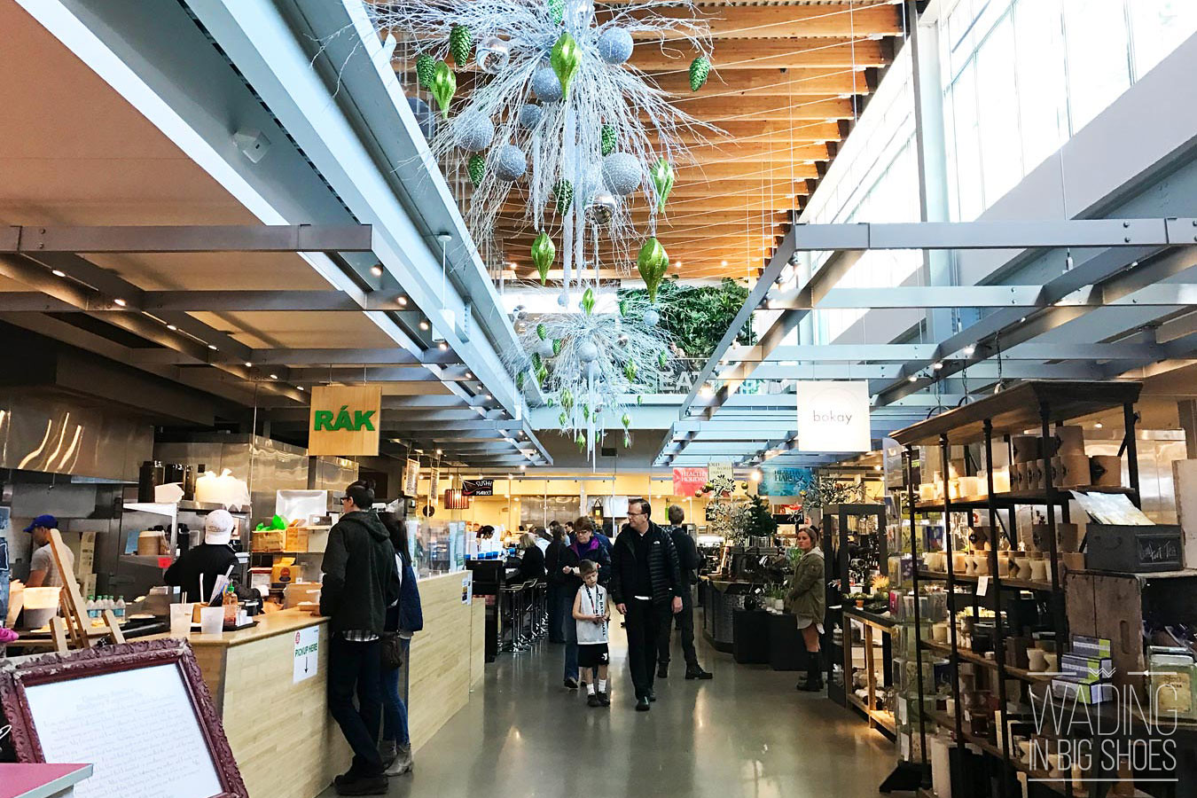 Food Lover’s Dream: Explore Grand Rapids' Downtown Market - Wading in Big Shoes