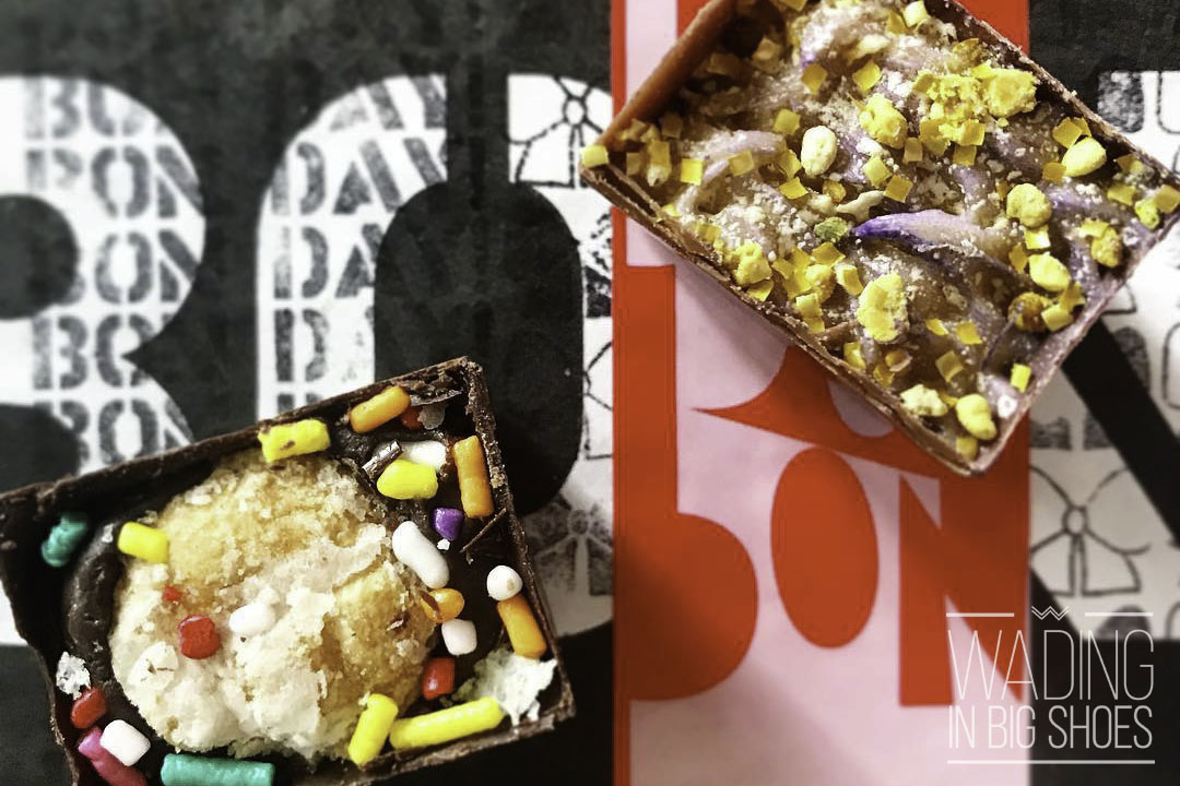 Wading in Big Shoes - Get Your Sweet Fix At These Detroit Dessert Shops
