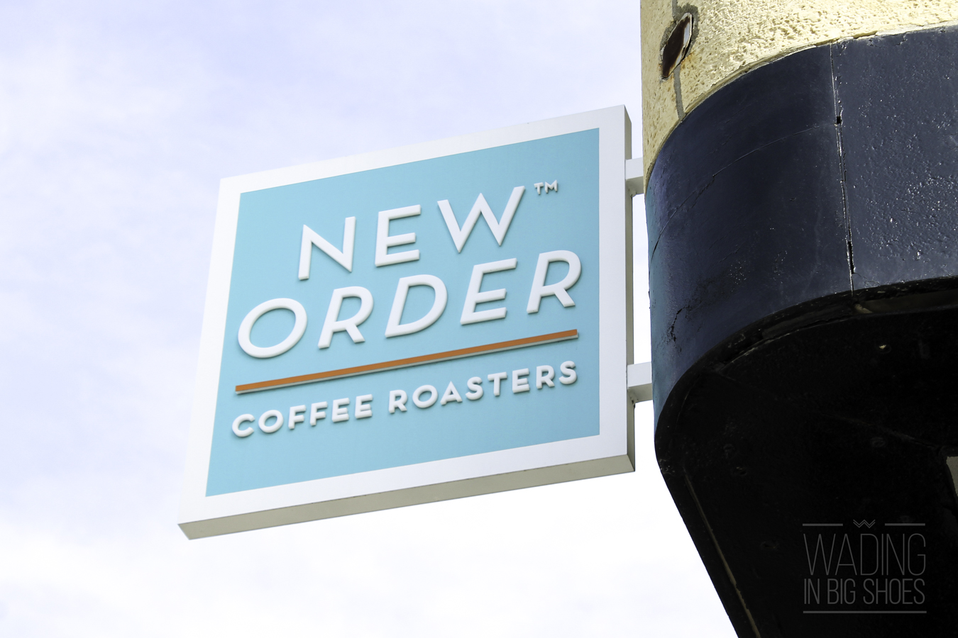 Wading in Big Shoes - Detroit Coffee Shop Spotlight: New Order Coffee Roasters