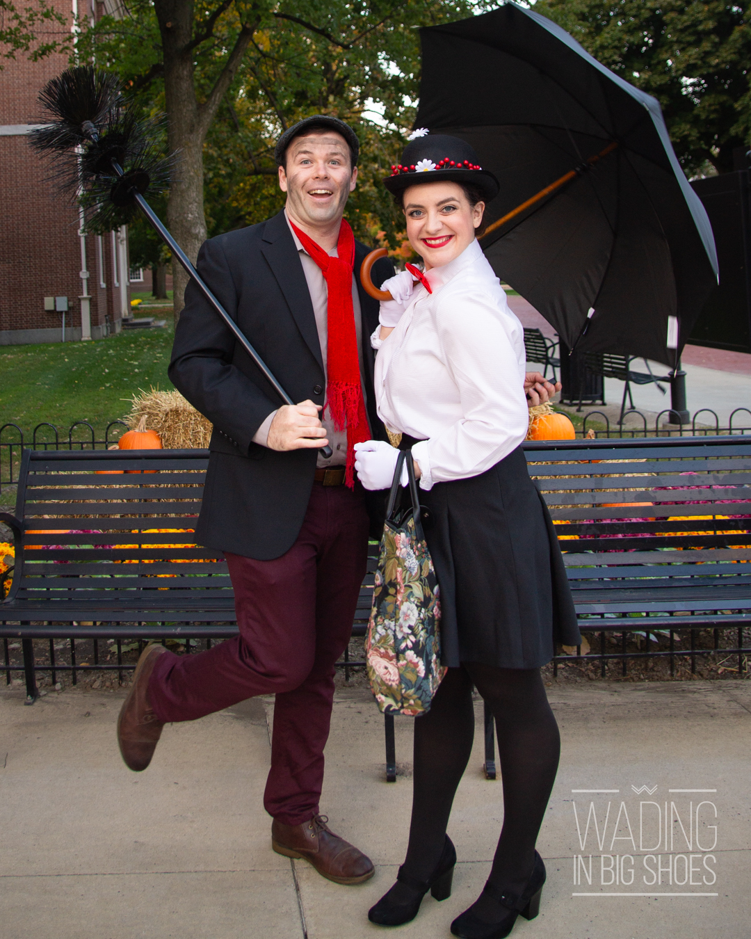 Wading in Big Shoes - Hallowe'en in Greenfield Village, 2020 Edition: A Reimagined Celebration