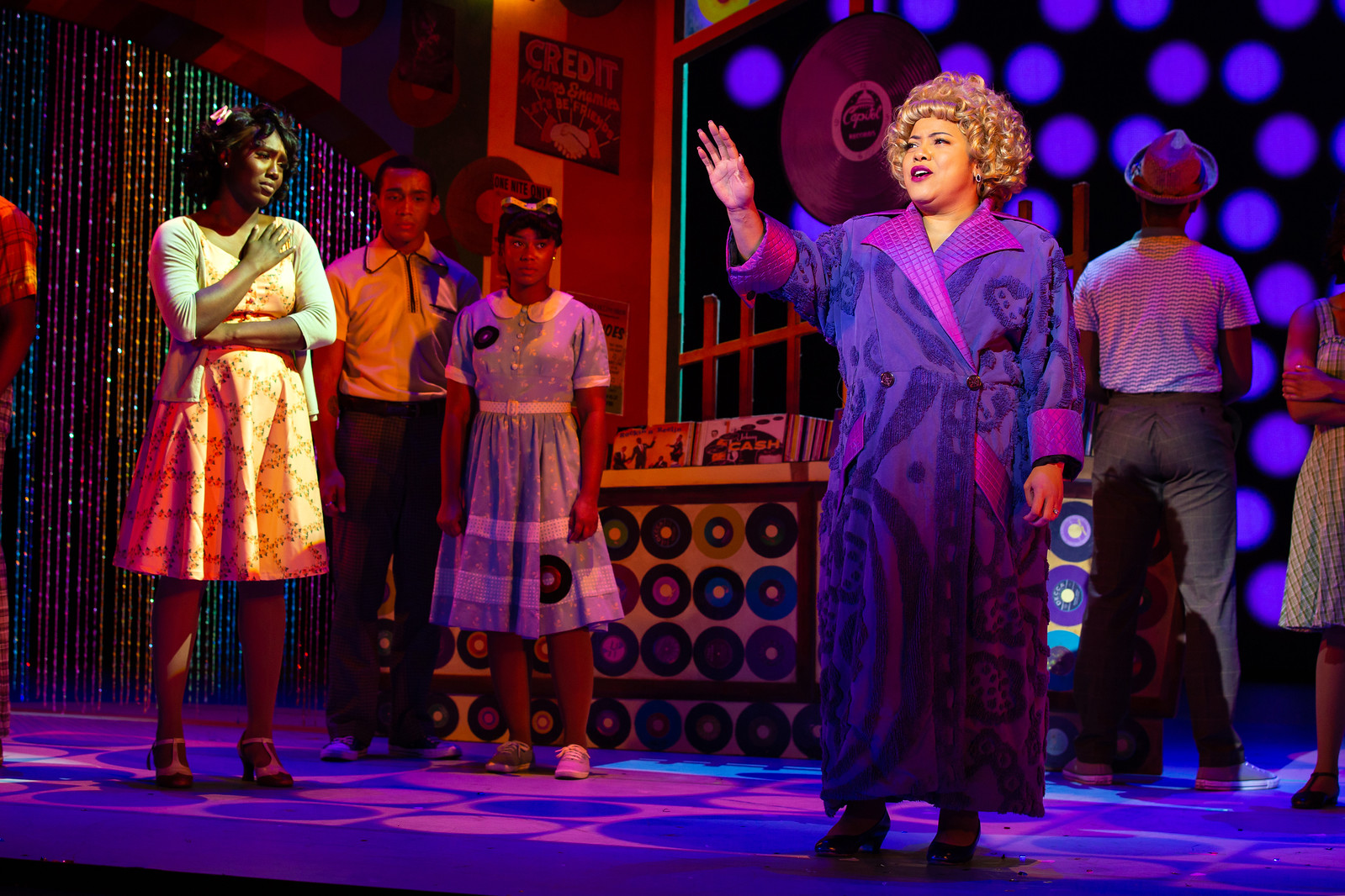 Broadway in Detroit: 'Hairspray' Returns to the Fisher Theatre