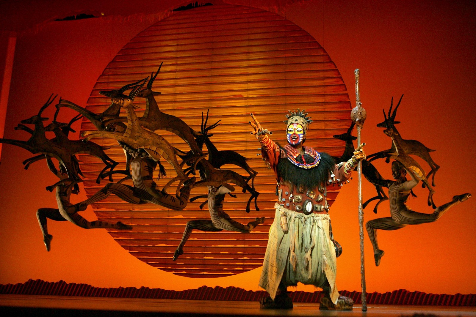 Broadway In Detroit: Disney’s ‘The Lion King’ at the Detroit Opera House