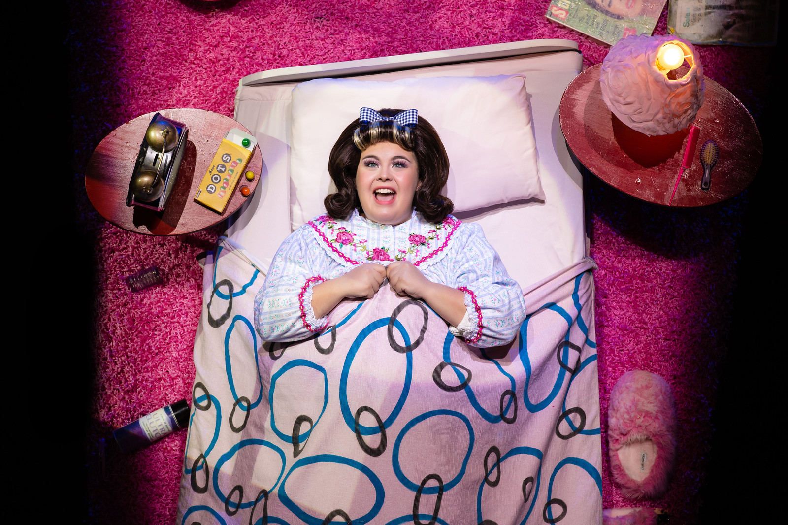 Broadway in Detroit: 'Hairspray' Returns to the Fisher Theatre