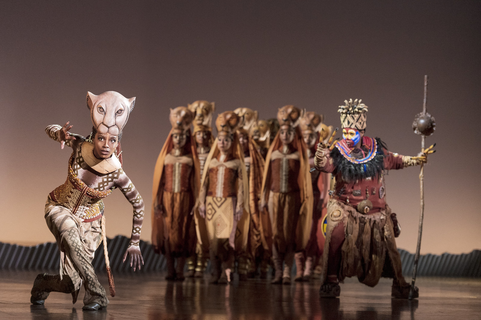 Broadway In Detroit: Disney’s ‘The Lion King’ at the Detroit Opera House