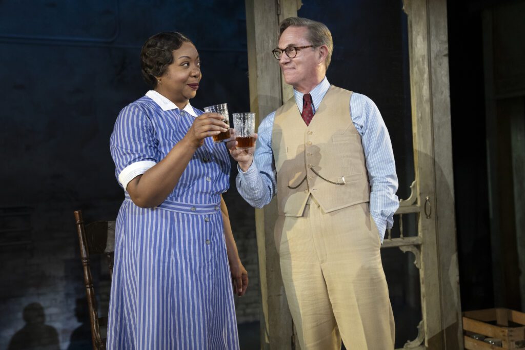 Aaron Sorkin’s New Play ‘To Kill A Mockingbird’ Brings Harper Lee’s Classic Novel to Detroit’s Fisher Theatre // Wading in Big Shoes // Photo by Julieta Cervantes