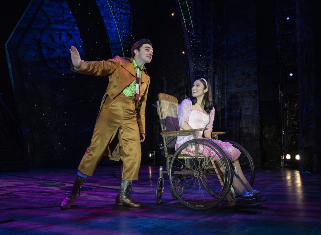 ‘Wicked’ Flies Into Detroit With $31 Ticket Lottery - Wading in Big Shoes