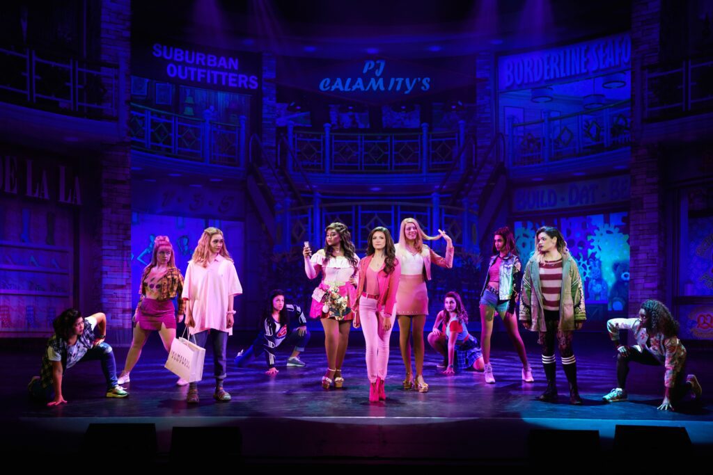 Mean Girls The Musical Returns To Detroit's Fisher Theatre 2024