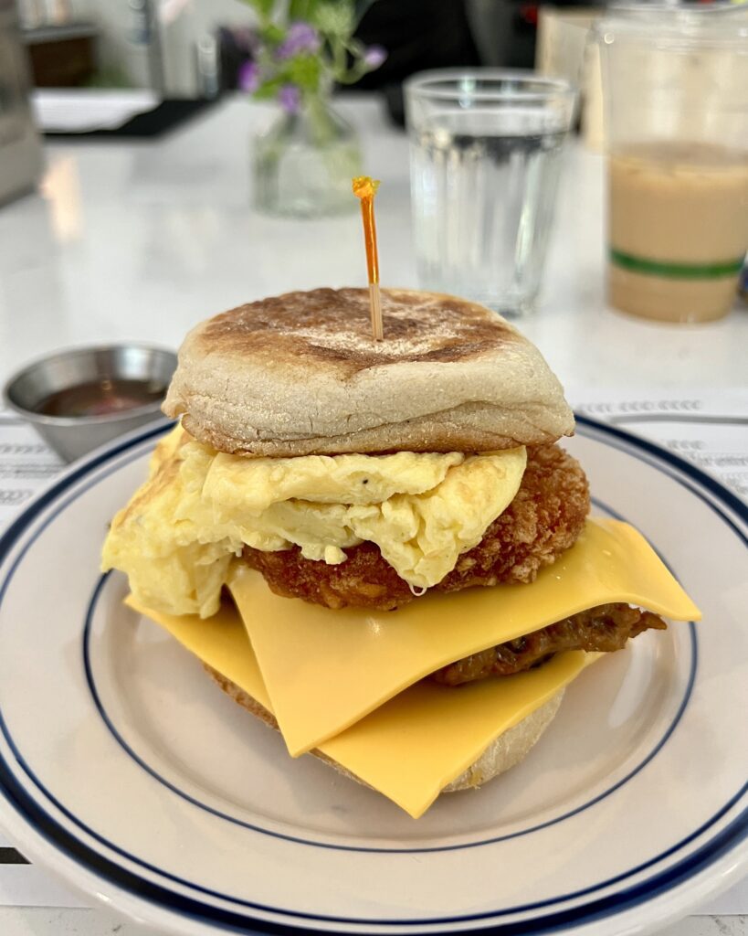 Wading in Big Shoes - Detroit's West Village: How To Have The Perfect Day // We brunched, sipped, and shopped around the West Village and found out why it's so beloved by Detroiters! Find out more and watch the video here.