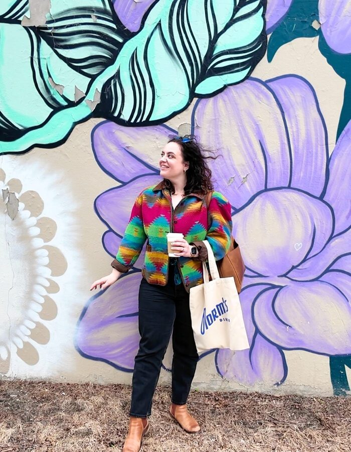 Wading in Big Shoes - Detroit's West Village: How To Have The Perfect Day