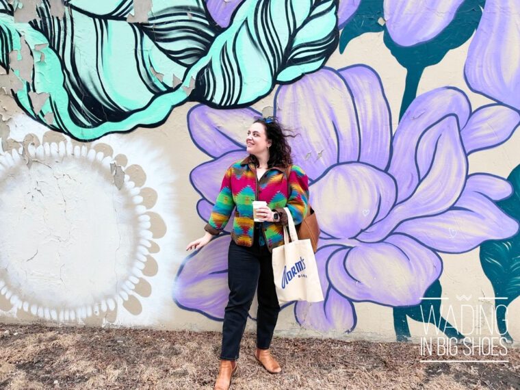 Wading in Big Shoes - Detroit's West Village: How To Have The Perfect Day