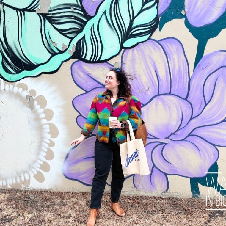 Wading in Big Shoes - Detroit's West Village: How To Have The Perfect Day