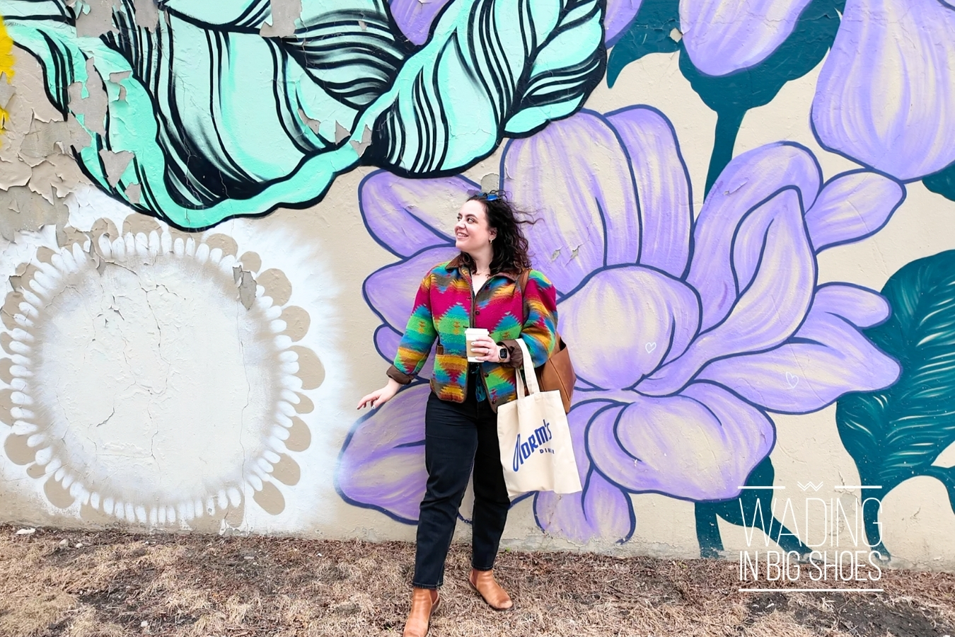 Wading in Big Shoes - Detroit's West Village: How To Have The Perfect Day